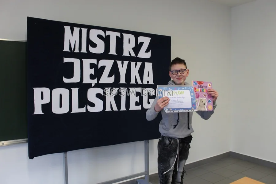 Galeria „Mistrz języka polskiego” — zdjęcie 1.