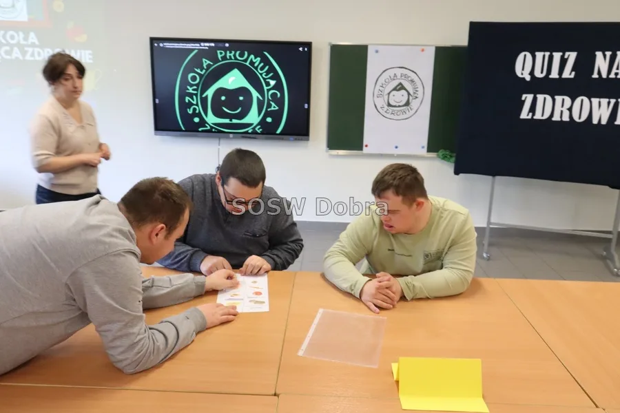 Galeria „Quiz na zdrowie” — zdjęcie 1.