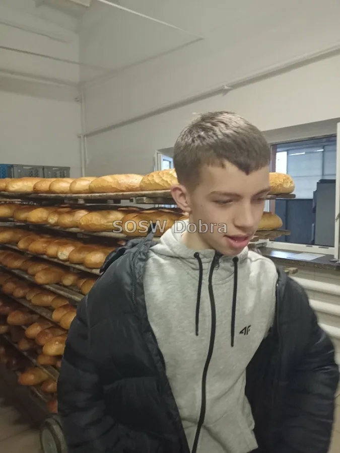 Galeria „Wyjście do Piekarni GS Dobra” — zdjęcie 1.