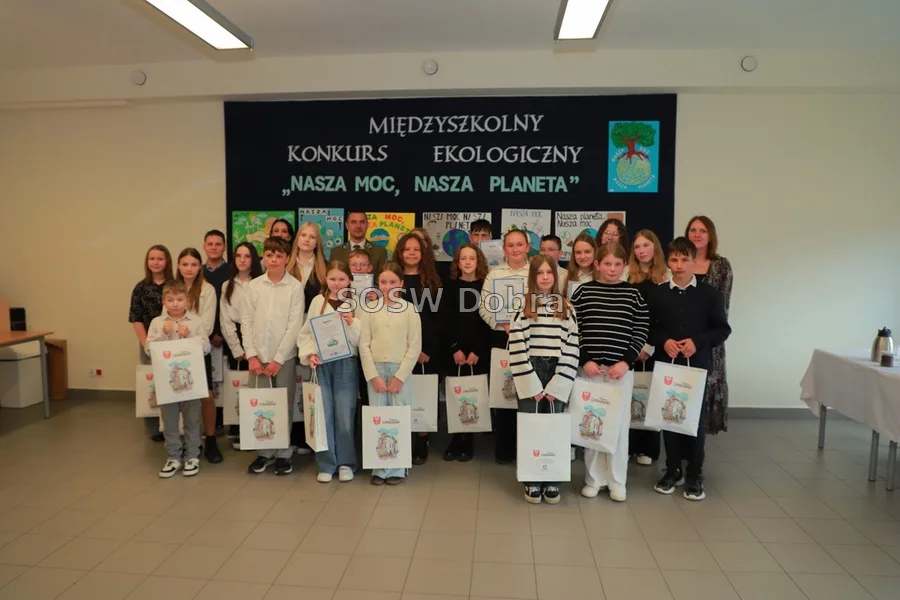 Galeria „XXI Międzyszkolny Konkurs Ekologiczny” — zdjęcie 1.