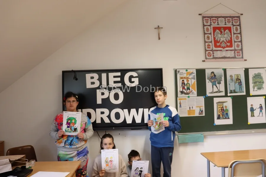 Galeria „Bieg po zdrowie” — zdjęcie 1.