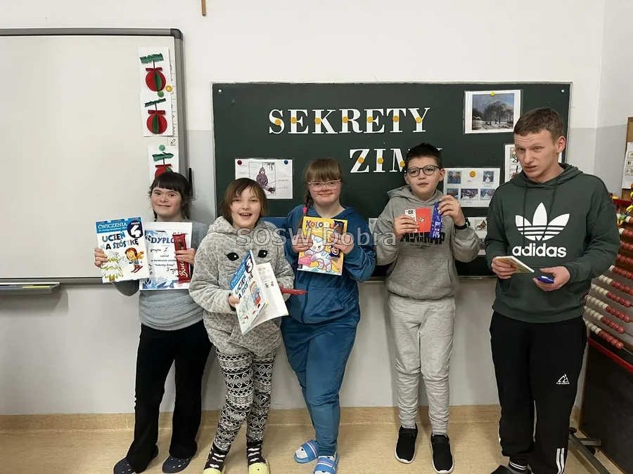 Galeria „Sekrety Zimy” — zdjęcie 1.