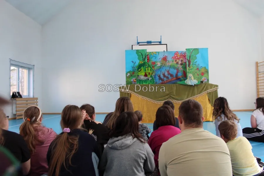 Galeria „Calineczka Teatr Lalek Bajka” — zdjęcie 1.