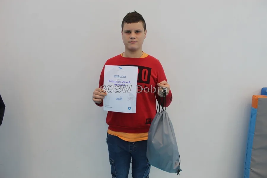 Galeria „Pod skrzydłami anioła - nagrody” — zdjęcie 1.