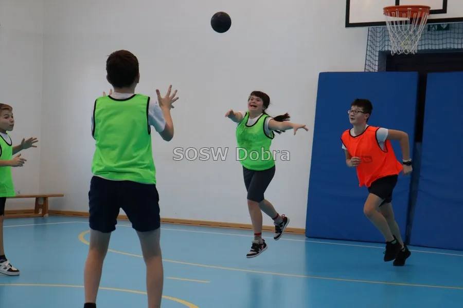 Galeria „Zajęcia sportowe - styczeń 2026” — zdjęcie 1.