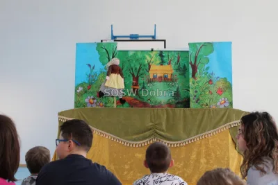 Galeria „Calineczka Teatr Lalek Bajka” — zdjęcie 7.