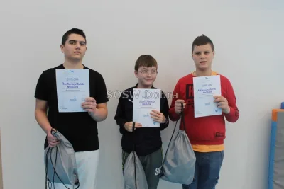 Galeria „Pod skrzydłami anioła - nagrody” — zdjęcie 6.