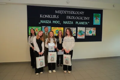 Galeria „XXI Międzyszkolny Konkurs Ekologiczny” — zdjęcie 55.