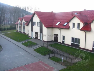 Fotograficzna kronika rozbudowy Specjalnego Ośrodka Szkolno-Wychowawczego w Dobrej w latach 2014–2018 – od rozbiórki starej części, przez kolejne etapy budowy, po gotowe sale i pracownie — zdjęcie 43.