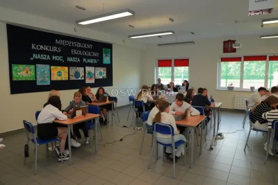 Galeria „XXI Międzyszkolny Konkurs Ekologiczny” — zdjęcie 20.