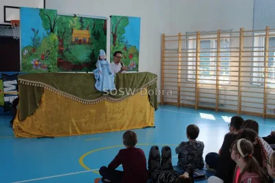 Galeria „Calineczka Teatr Lalek Bajka” — zdjęcie 6.