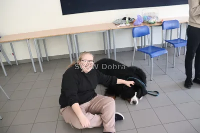 Galeria „Dogoterapia” — zdjęcie 25.