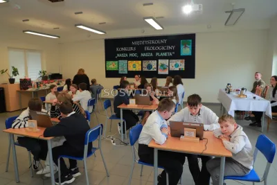 Galeria „XXI Międzyszkolny Konkurs Ekologiczny” — zdjęcie 7.