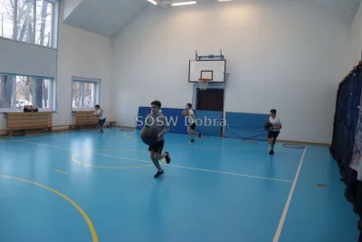 Galeria „Zajęcia sportowe - styczeń 2026” — zdjęcie 2.