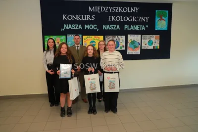 Galeria „XXI Międzyszkolny Konkurs Ekologiczny” — zdjęcie 54.