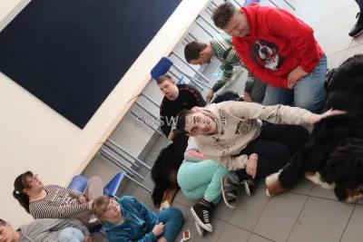 Galeria „Dogoterapia” — zdjęcie 6.