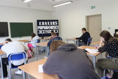 Galeria „Konkurs poprawności językowej” — zdjęcie 32.