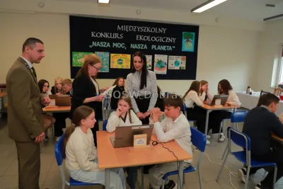 Galeria „XXI Międzyszkolny Konkurs Ekologiczny” — zdjęcie 42.