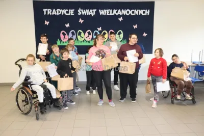 Galeria „Stroik/ozdoba wielkanocna” — zdjęcie 1.