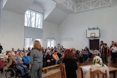 Galeria „Spotkanie z seniorami” — zdjęcie 8.