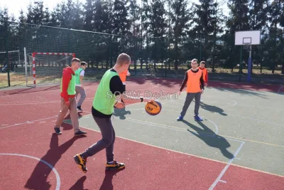 Galeria „Zajęcia sportowe marzec 2026” — zdjęcie 1.