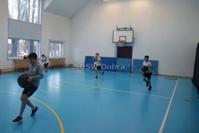 Galeria „Zajęcia sportowe - styczeń 2026” — zdjęcie 16.