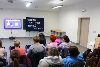 Galeria „Rodzicu! Ty też jesteś ważny” — zdjęcie 5.
