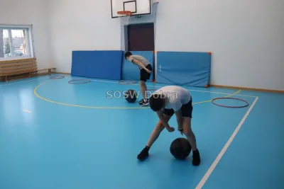Galeria „Zajęcia sportowe - styczeń 2026” — zdjęcie 13.