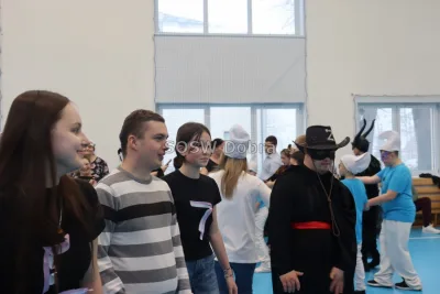 Galeria „Bal karnawałowy” — zdjęcie 80.