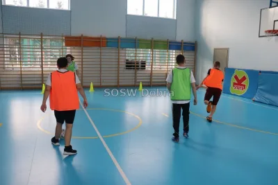 Galeria „Zajęcia sportowe - luty 2026” — zdjęcie 25.