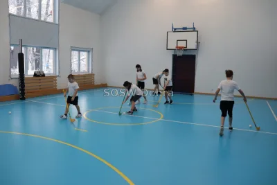 Galeria „Zajęcia sportowe - styczeń 2026” — zdjęcie 22.