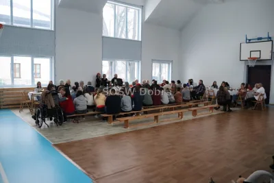 Galeria „Spotkanie z seniorami” — zdjęcie 30.
