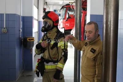 Galeria „Wyjazd na Dzień Otwarty - zawodoznawczy” — zdjęcie 5.