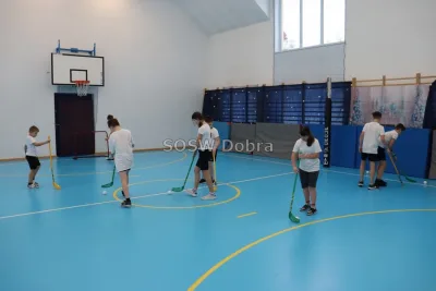 Galeria „Zajęcia sportowe - styczeń 2026” — zdjęcie 15.