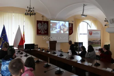 Galeria „Wyjazd na Dzień Otwarty - zawodoznawczy” — zdjęcie 40.