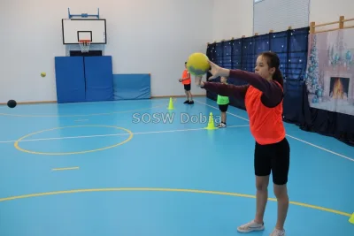 Galeria „Zajęcia sportowe - styczeń 2026” — zdjęcie 12.