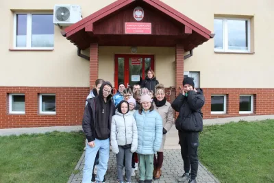 Galeria „Wyjazd na Dzień Otwarty - zawodoznawczy” — zdjęcie 27.