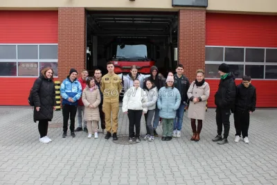 Galeria „Wyjazd na Dzień Otwarty - zawodoznawczy” — zdjęcie 35.
