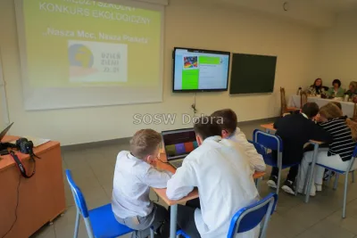Galeria „XXI Międzyszkolny Konkurs Ekologiczny” — zdjęcie 24.