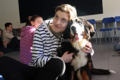 Galeria „Dogoterapia” — zdjęcie 2.