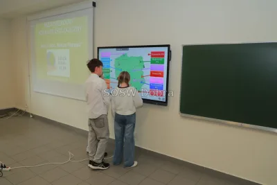 Galeria „XXI Międzyszkolny Konkurs Ekologiczny” — zdjęcie 33.