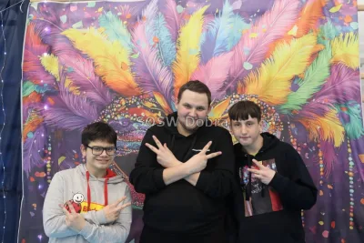 Galeria „Bal karnawałowy” — zdjęcie 27.