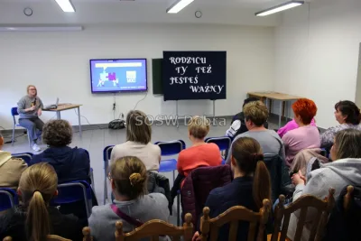 Galeria „Rodzicu! Ty też jesteś ważny” — zdjęcie 6.