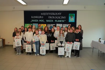 Galeria „XXI Międzyszkolny Konkurs Ekologiczny” — zdjęcie 67.