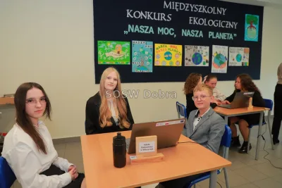 Galeria „XXI Międzyszkolny Konkurs Ekologiczny” — zdjęcie 13.