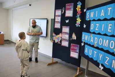 Galeria „Światowy Dzień Autyzmu” — zdjęcie 37.
