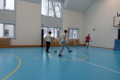 Galeria „Zajęcia sportowe - styczeń 2026” — zdjęcie 17.