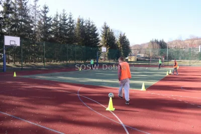 Galeria „Zajęcia sportowe marzec 2026” — zdjęcie 13.