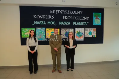 Galeria „XXI Międzyszkolny Konkurs Ekologiczny” — zdjęcie 45.