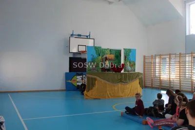 Galeria „Calineczka Teatr Lalek Bajka” — zdjęcie 9.